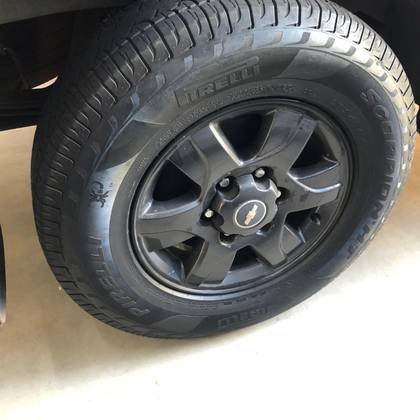 CHEVROLET S10 2.4 LT 4X2 CD 8V FLEX 4P MANUAL